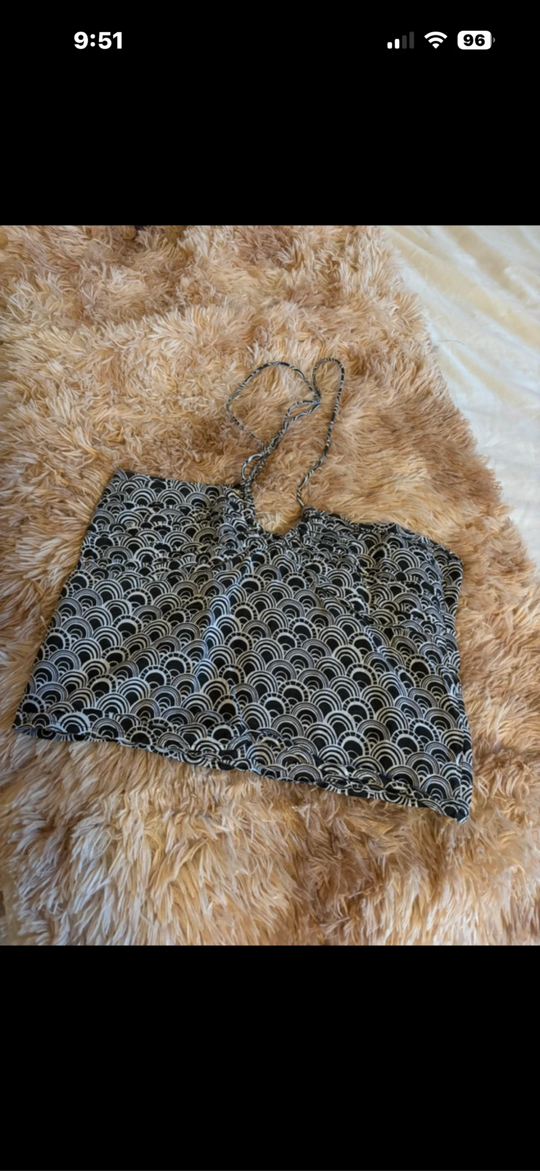 Top Halter Noon